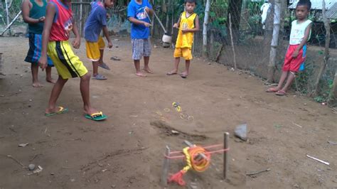 filipino stick game.